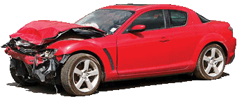 Siniestro Total de un Automóvil